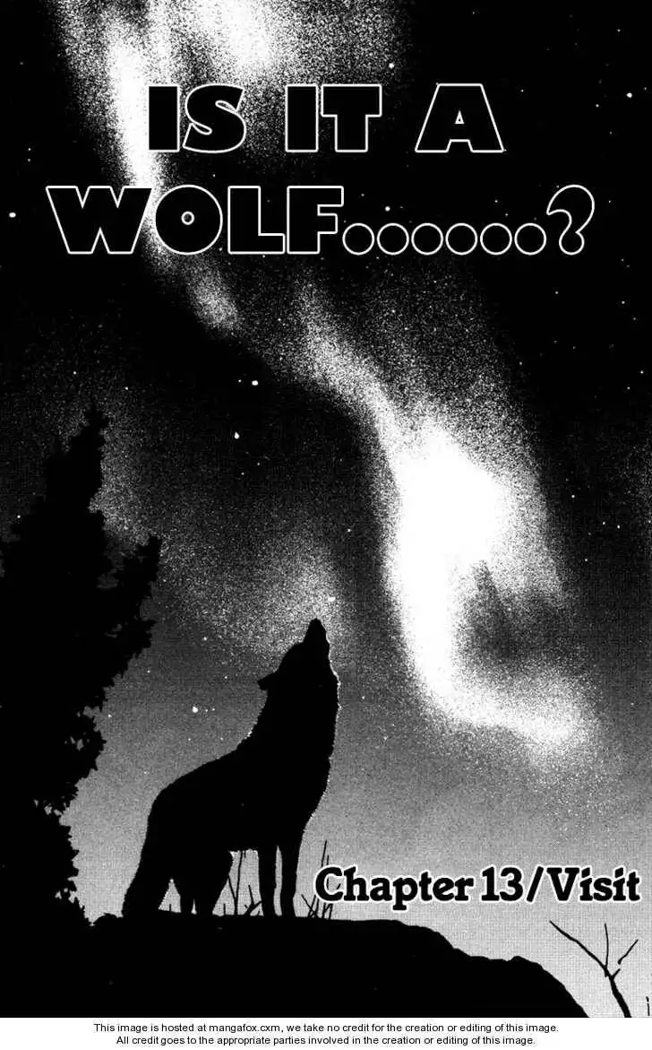 Wolf Guy - Ookami no Monshou Chapter 13 2